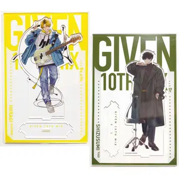 기븐전 개전 아크릴 스탠드 히이라기 히로미