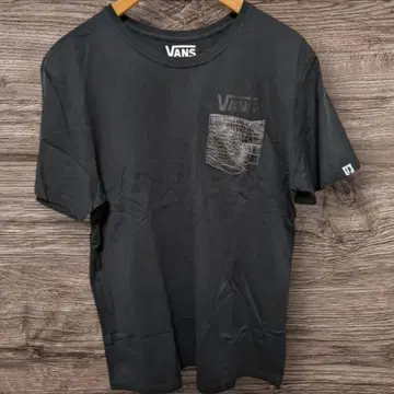 상태 A+ VANS 티셔츠 반스
