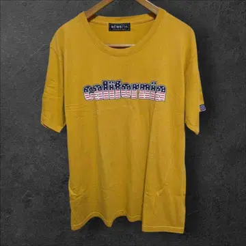 상태 A 로데오 크라운즈의 T셔츠 로데오 크라운