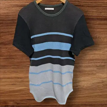 상태 A DISCOVERED의 두꺼운 원단 T셔츠