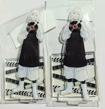 아쿠다마 드라이브 살인귀 아크릴 스탠드 TSUTAYA