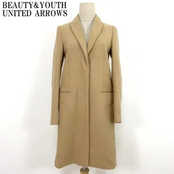 LA3857 뷰티&유스 자켓 코트 베이지 S