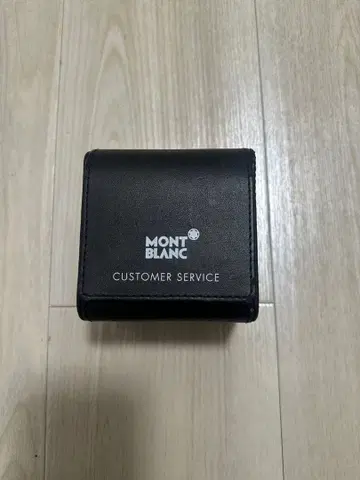 몽블랑 시계 케이스