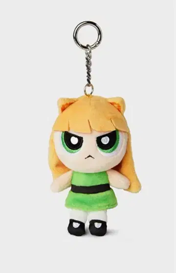 New jeans 해린 봉제 인형 키링