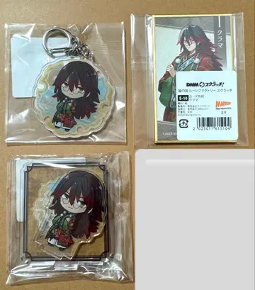 룬 팩토리 DMM 스크래치 쿠라마