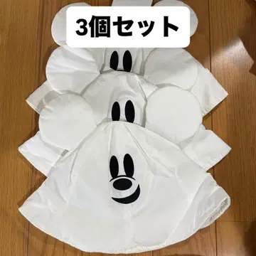 [디즈니] 할로윈 햇 3개 세트
