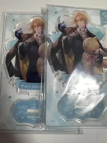 루카 카네시로 아크릴 스탠드 세트