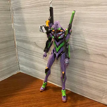 rg 에반게리온 초호기 정크제품