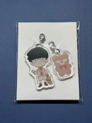 몹사이코 100 믹스 가든 콜라보 카페 카게야마 시게오