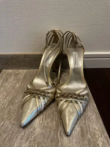 Pinky&dianne 펌프스