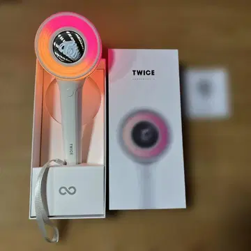 TWICE 응원봉