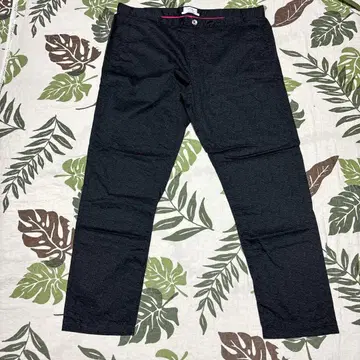 캘빈클라인 롱 바지 38 x 30 CK 남성용