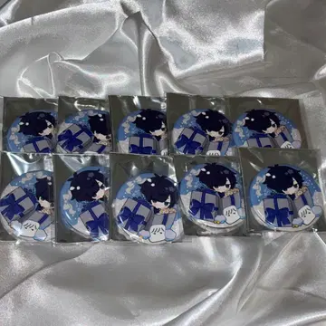 After the Rain 소라루 캔뱃지 선물