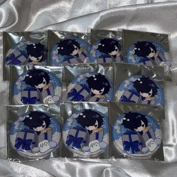 After the Rain 소라루 캔뱃지 선물