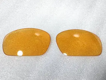 오클리 정품 조본 레이싱 자켓용 퍼시몬 렌즈 새상품급