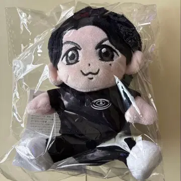 후쿠야마 마사히로 봉제 인형 키링 최애 봉제 인형 한정판 1개