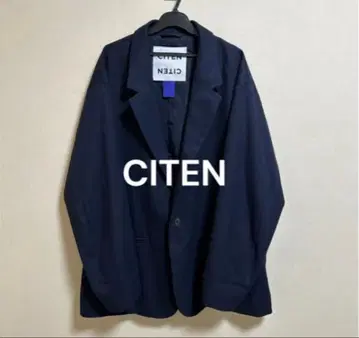 CITEN 자켓