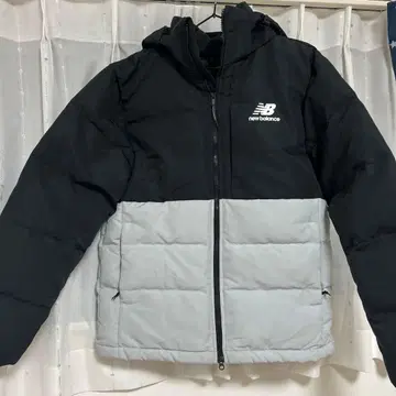 뉴발란스 다운 자켓