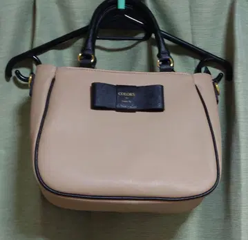 [ COLORS by Jennifer Sky ] 핸드백 / 미사용 새상품