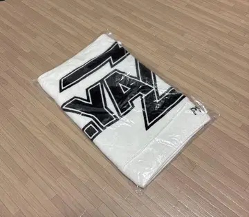 야자와 에이요시 머플러 타월 페이스 타월