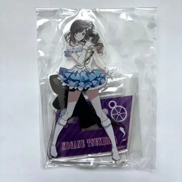 샤니마스 츠키오카 코가네 아크릴 스탠드 키링 2ndLIVEver