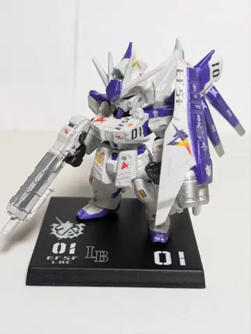 건담 컨버전스 #Plus 02 하이-뉴 건담 HWS