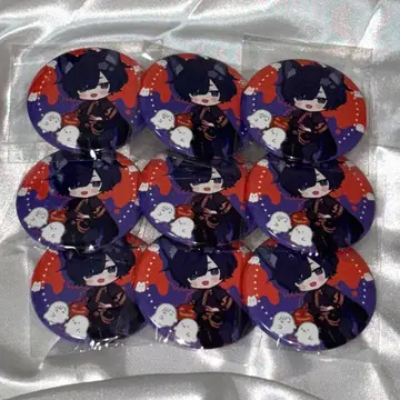 After the Rain 소라루 캔뱃지 늑대인간