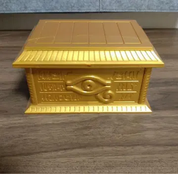 유희왕 듀얼몬스터즈 ULTIMAGEAR 천년 퍼즐 황금의 서랍