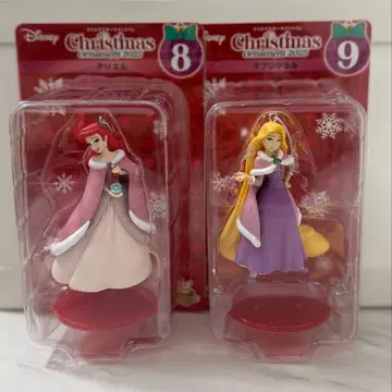 Happy 복권 디즈니 크리스마스 오너먼트 2025 프린세스