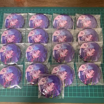 18TRIP 코타로 캔뱃지