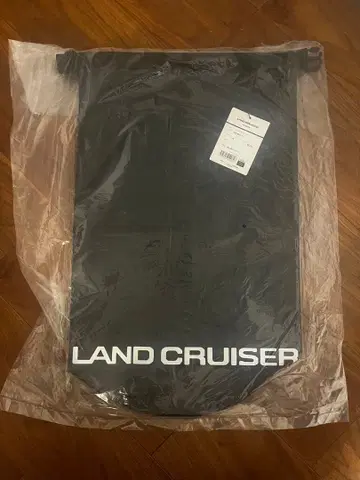 [ TOYOTA 공식 ] 드라이백 랜드크루저 15L DRY BAG