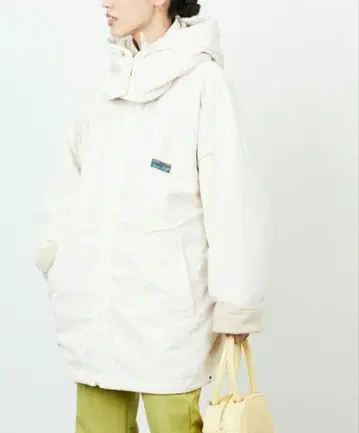 FREAK'S OUTDOORS 안감 플리스 리버서블 자켓