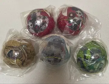 제5인격 제5인격 크리스마스 로프트 한정판 오너먼트 컬렉션