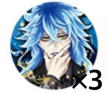 트위스테 브레이징 주얼 이데아 슈라우드 캔뱃지