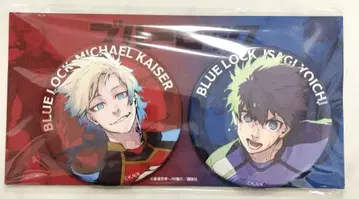 블루 록 이세탄 이사기 요이치 카이저 캔뱃지