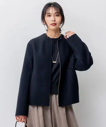 울 리버 숏 블루종 23구 38