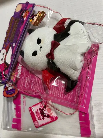 [ 미사용 새상품 ] mellojoy 할로윈 테루테루보즈 뱀파이어 멜로야