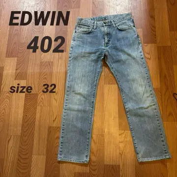 EDWIN 에드윈 402 시리즈 라이트 블루