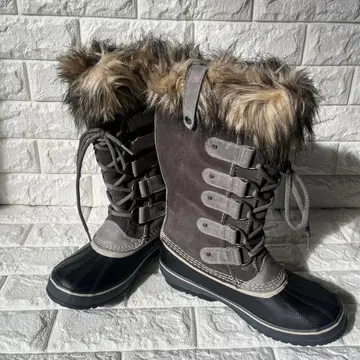 SOREL 여성용 잔느 오브 아크틱 방수 보온 부츠