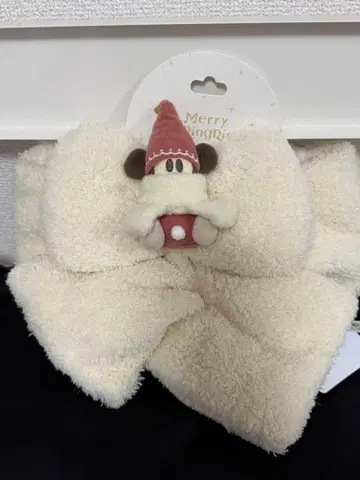 릴린린 머플러 디즈니 크리스마스 2025