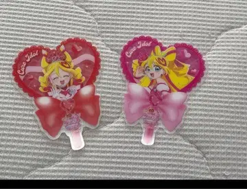 영화 키미프리 입장자 혜택 클리어 부채 카드 2종