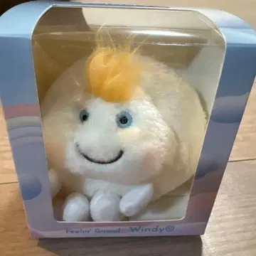 후지이 카제 windy 봉제 인형