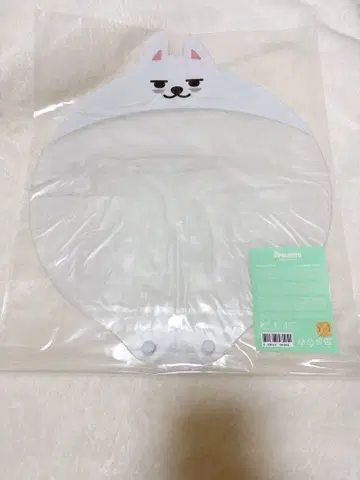 txt 수빈 부채 커버 부채 케이스 서울 콘