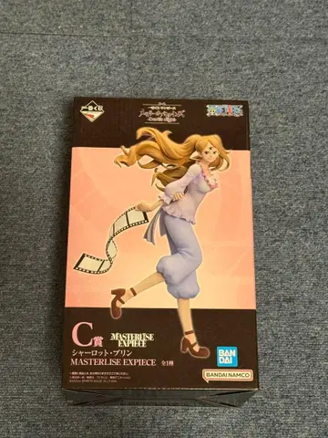 제일복권 원피스 메모리 오브 히로인즈 C상 샬롯 푸딩