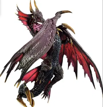 몬스터 헌터 1번 복권 멜제나 혈기 활성 상태 라스트 원상