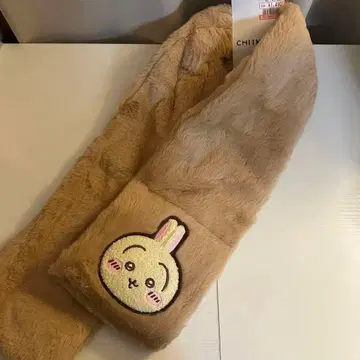 치이카와 (먼작귀) 토끼 티펫 머플러 시마무라