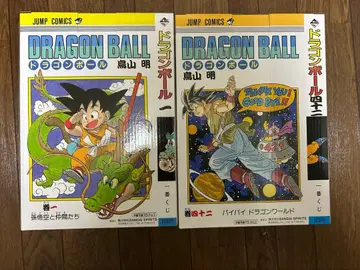 제일복권 드래곤볼 DRAGONBALL 40th 그 첫 번째 A상 B상