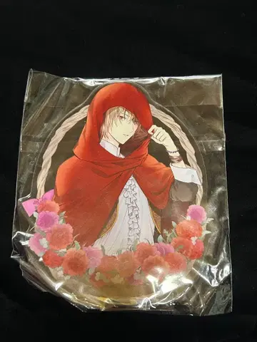 다이쇼 x 대칭앨리스 아크릴 스탠드 빨간 망토