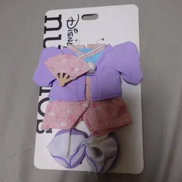 새상품 레어 모즈 nuiMOs 미키 기모노 기모노 설날 히나마쓰리