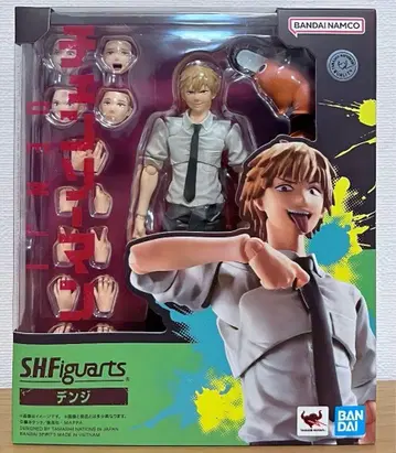 S.H.Figuarts 덴지 피규아트 체인소 맨 미개봉 새상품